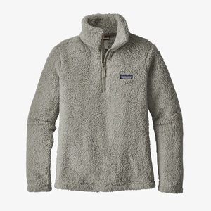 Patagonia Los Gatos 1/4 Zip Fleece